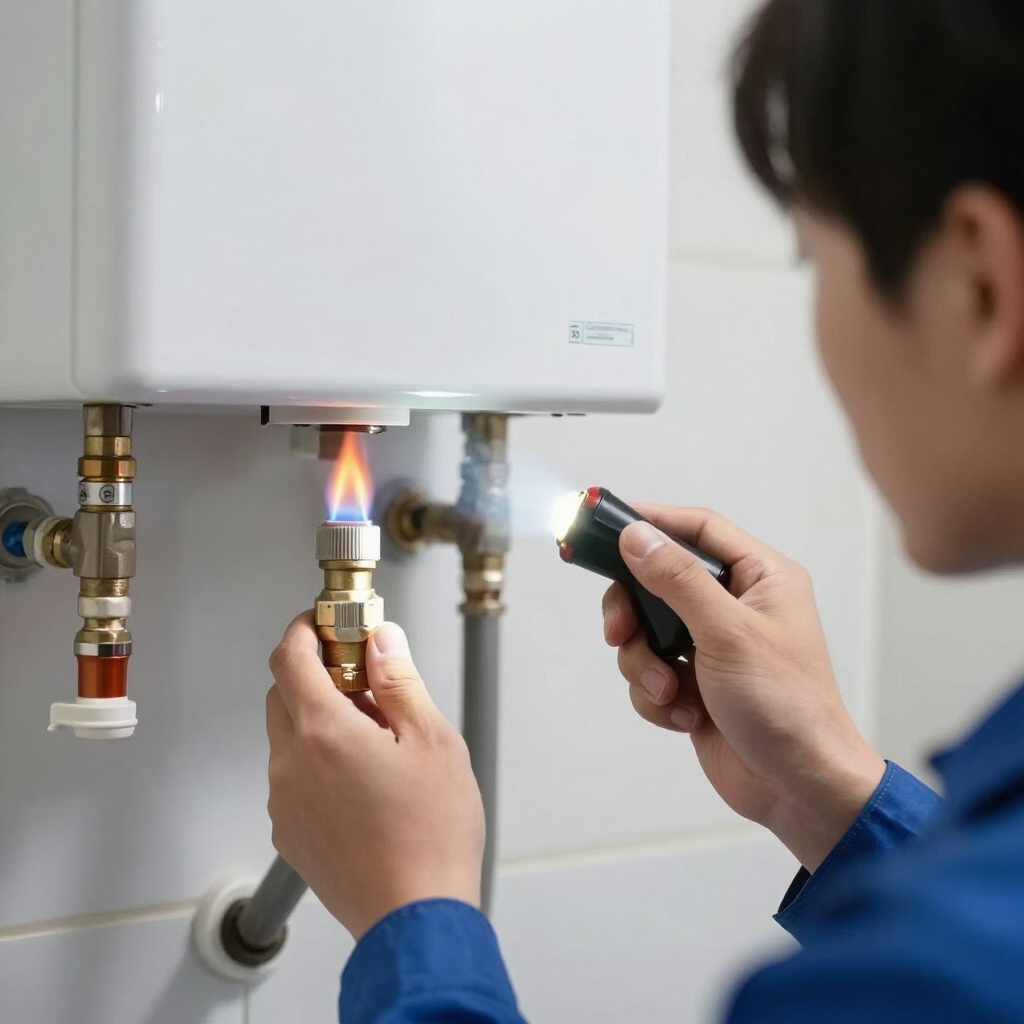 Water Heater Services in Lufkin