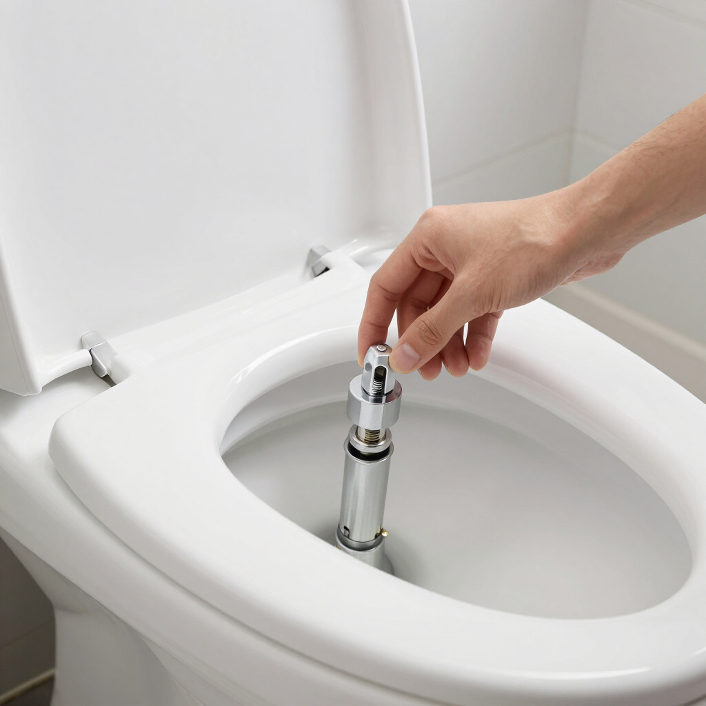Toilet & Faucet Repair in Lufkin