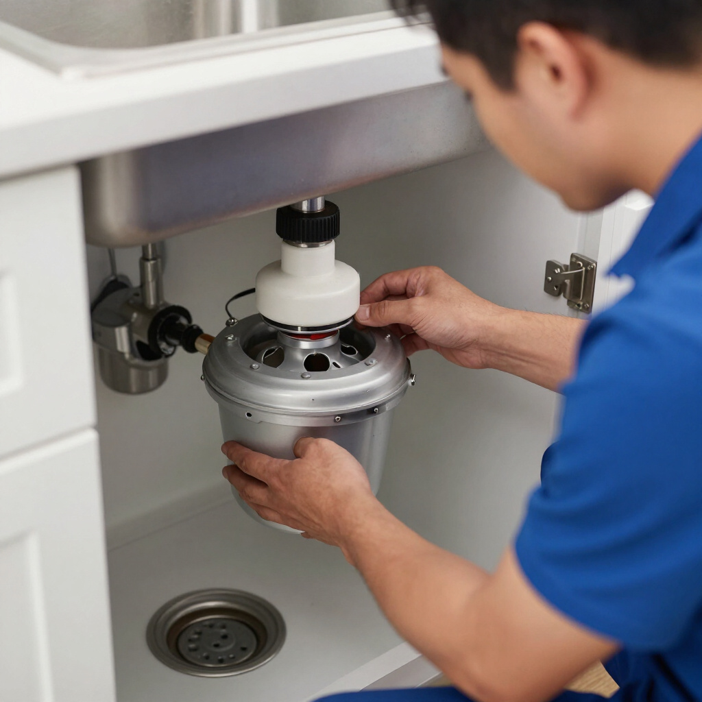 Garbage Disposal in Lufkin